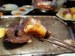 -犟牛家·榴莲烤肉(五棵松店)