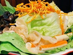-五福居羊蝎子(方庄店)