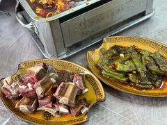 -罗满娘特色豆花烤鱼
