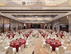 -广州白云机场铂尔曼大酒店·宴会厅·宴会预订中心