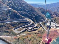 -玉渡山自然风景区