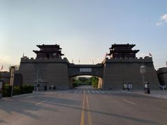 -杀虎口风景名胜区