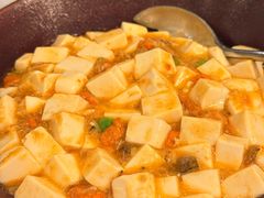 蟹粉豆腐煲-上海和平饭店龙凤厅 Dragon Phoenix