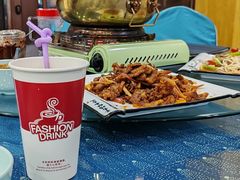 -撒拉人家.酸菜牦牛肉火锅