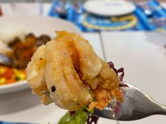 青柠黑虎虾-KIDults童伴儿亲子餐厅(达美中心广场店)
