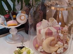 -李奥斯汀蛋糕商务茶歇·甜品台·企业活动团建(长寿路店)