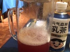 山楂酪-伊带伊路新疆美食府(呼家楼店)