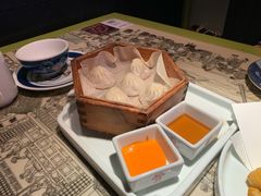 鸡汁汤包-桂满陇天书(南京德基旗舰店)