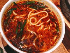 -云海肴·汽锅鸡·云南代表菜(天山百盛优客店)