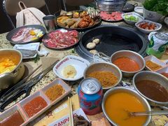 -安又胖韩国烤肉(泰达永旺店)