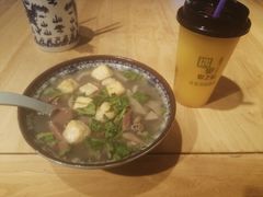 -老城南.鸭血粉丝汤(夫子庙店)