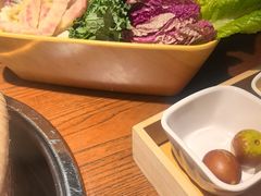 -花菇朵·云山雀 ll 野生菌火锅·精品云南菜(万柳店)