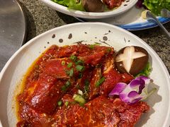 -梦山水日本烧肉(五四广场店)