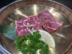 -何发发和牛烧肉·鳗鱼榴莲放题自助(乐峰广场店)