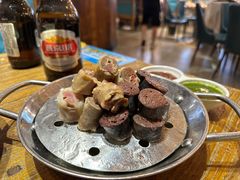 -蒙亨·手把肉·蒙古包文化主题餐厅(天恒广场店)