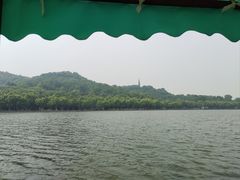 -西湖游船
