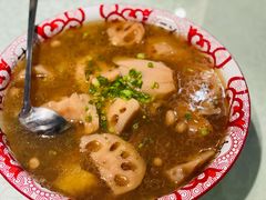 莲藕排骨汤-陈胖子特色菜.鲜货现炒(融景城店)