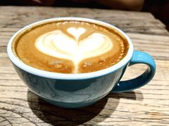 拿铁咖啡-maan coffee漫咖啡(通州店)