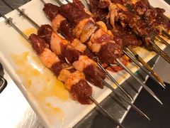 -白玉·朝鲜族烤串(深圳Kkone店)