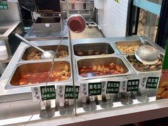 筋头巴脑-紫光园清真北京小吃(广渠门内店)