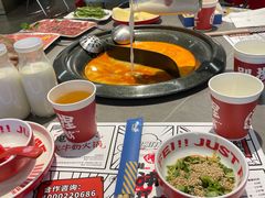 -生活如沸·顺德水牛奶火锅(大学路店)