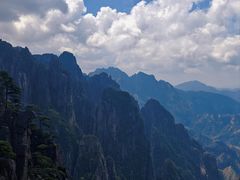 -黄山风景区