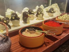 -咖啡CHA自助餐厅(香格里拉饭店)