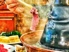 -大明铜锅·烤涮坊·烧烤(新开路店)