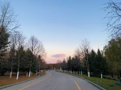 -长春世界雕塑园冰雪艺术天地