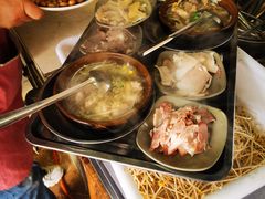 -汝萍传统蘸水菜(春华路总店)