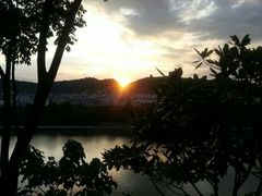 景点衢州市江山-西湖天地