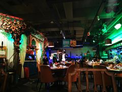 大堂-纳瓦新疆菜(银都店)