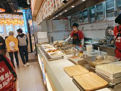 -素满香·全民食养自助(长宁龙之梦店)