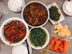 -老梅园大虾城(八一桥店)