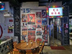 -马路牙子地桌烤肉(工体店)
