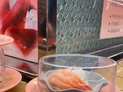 -争鲜回转寿司(太阳宫凯德PLUS店)