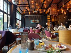 大堂-THE CANNERY&JUJU 新鲜海鲜·牛排美食酒廊