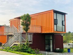 -西山泉房车露营基地·餐厅