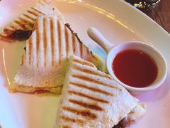 墨西哥烤牛肉芝士夹饼-玛格萝妮(汇智国际商业中心店)