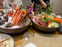 -蟹将军·松叶蟹和牛日料放题自助(K11店)