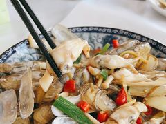 -阿尔法海鲜排档(爱琴海店)