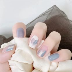 点击看大图 -M·X Nail日式美甲美睫