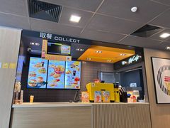 -麦当劳(朝阳北路店)