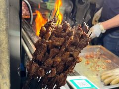 -马健烤肉(东丽大厦店)