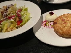 鲜蔬凯撒沙拉-C&R西班牙餐厅