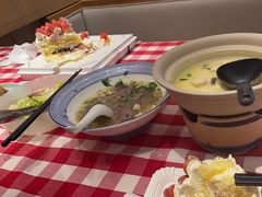 -西贝(枫蓝国际购物中心店)