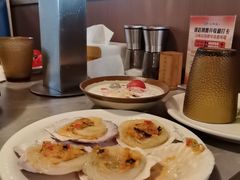 -伍棵星炭烤自助料理·烤鳗鱼(浦东食品城店)