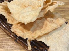 舌尖上的中国腾冲干豆片-妈妈的味道(和顺古镇店)