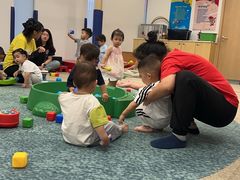 -美吉姆早教(恒隆中心)