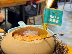 -0317火锅鸡·清真(正达店)